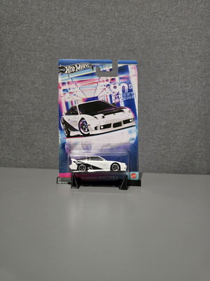 Hot Wheels 90s Street Scene '96 Nissan 180SX Type X new