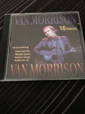 Van Morrison CD used, jazz, in very good condition