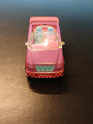 Polly Pocket Mini Car 2007 used