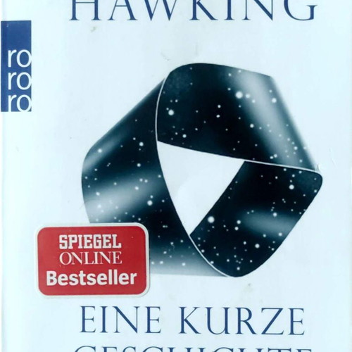 Eine Kurze Geschichte Der Zeit book new, German