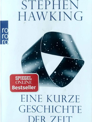 Eine Kurze Geschichte Der Zeit book new, German