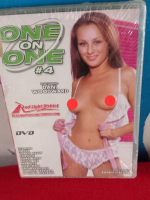 One on One #4 ερωτικό DVD
