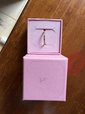 Swarovski Ring new
