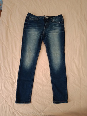 Guess Y2K Jeans blue, like new