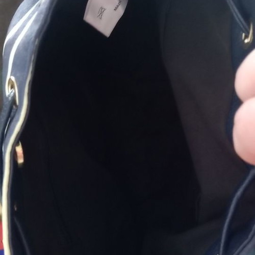 Τσάντα ώμου Achilleas Accessories καινούργια με ναυτικό σχέδιο