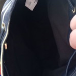Τσάντα ώμου Achilleas Accessories καινούργια με ναυτικό σχέδιο