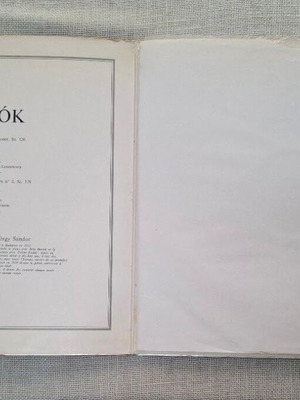 Bartók Concerto Pour Alto Et Orchestre και Piano Concerto No. 3 LP μεταχειρισμένο, κλασική