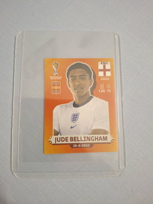FIFA World Cup 2022 Qatar Jude Bellingham καινούργιο