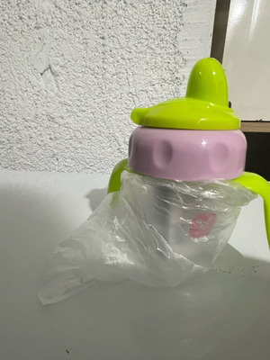 Baby cup new