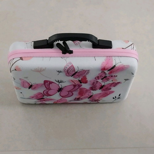 Diamond Dotz case with tools and colors like new