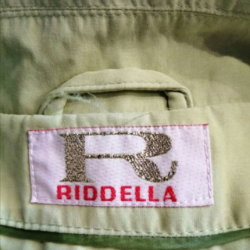Riddella fall jacket XXL like new, pastel green without hood