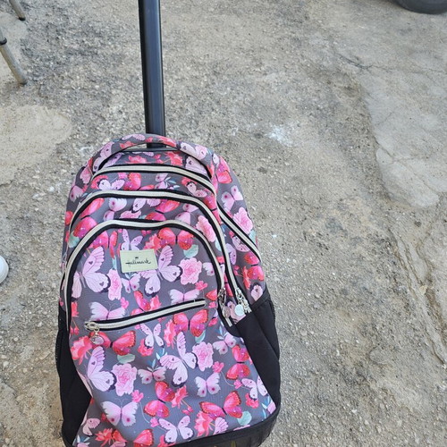 Hallmark backpack used, good condition