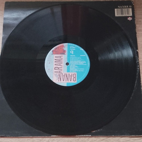 Bananarama Venus LP vinyl record used, pop