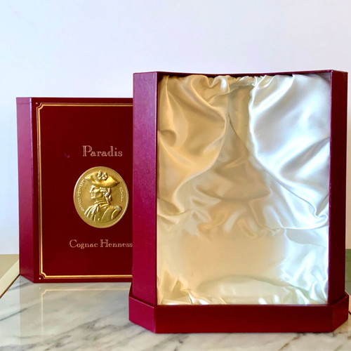 Hennessy Paradis Cognac new, 1980s vintage bottling, collectible