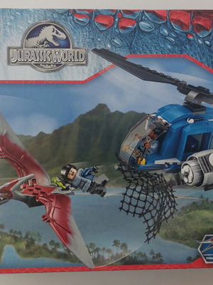 LEGO Jurassic World 75915 Pteranodon Capture σετ