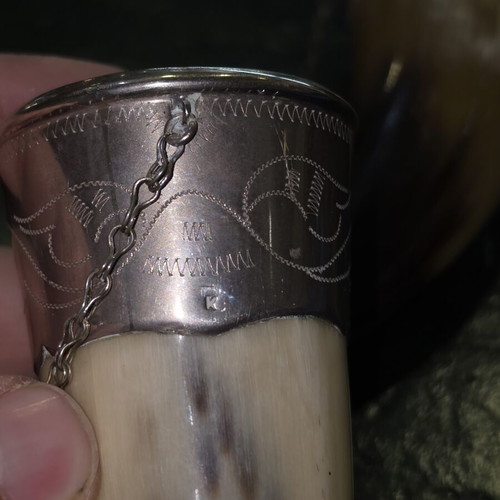 Pair of Collectible Silver Rytas 800 Moscow 1980 Olympics like new