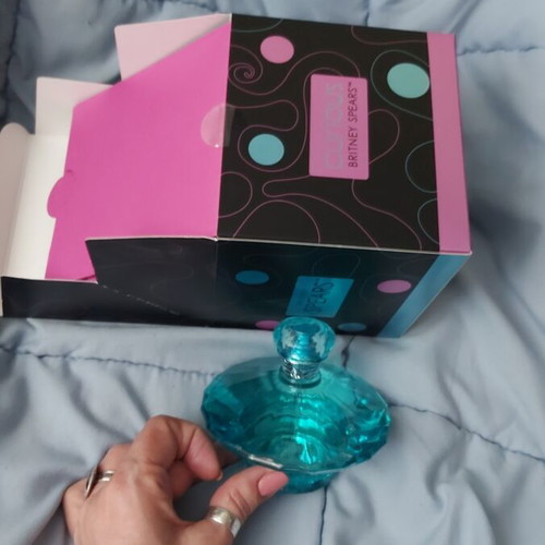 Curious by Britney Spears 100ml EDP new authentic perfume