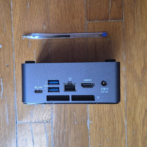 Intel NUC Mini PC NUC7i3BNH used, i3 7th Gen, 16GB RAM, 120GB SSD