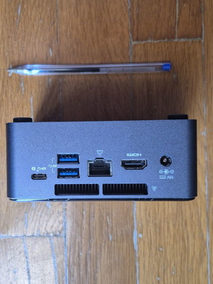 Intel NUC Mini PC NUC7i3BNH used, i3 7th Gen, 16GB RAM, 120GB SSD