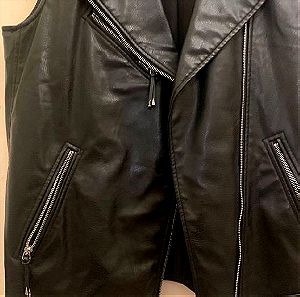 Ankle jacket perfeto style- medium oversized Zara