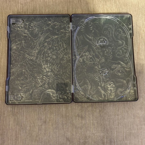 Total War Warhammer Steelbook used