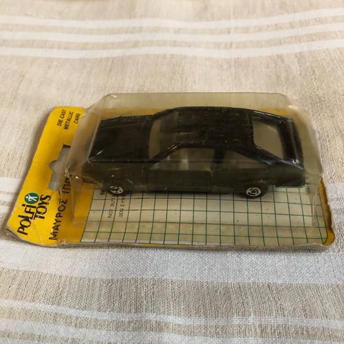 Polfi Toys Knight Rider car used, made in Greece 1980s