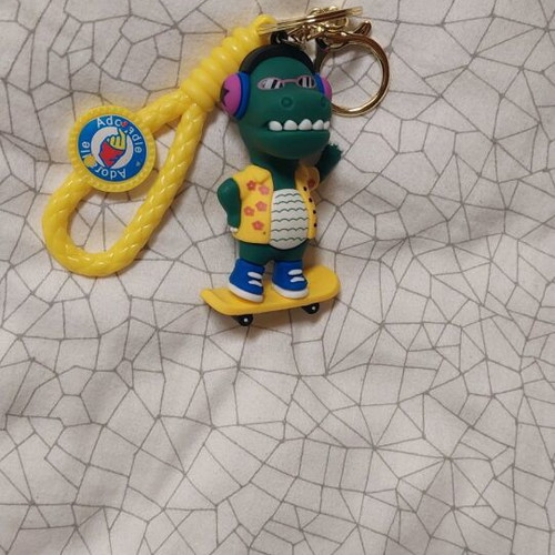 Keychain new unused