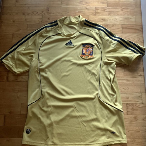 Spain National Team World Cup Champions 2010 Jersey like new, size L