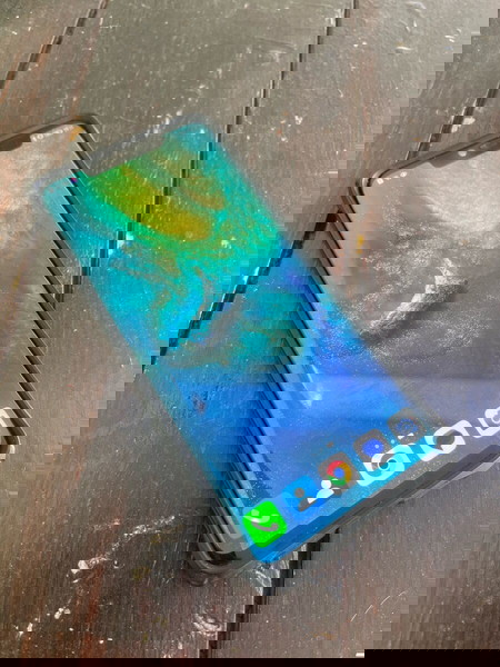 HUAWEI MATE 20 PRO TWILIGHT OFFICIAL GOOGLE SERVICES 128g ram 6 gb