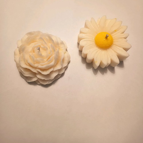 Scented candle set new, handmade, Madagascar vanilla aroma