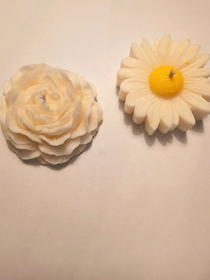 Scented candle set new, handmade, Madagascar vanilla aroma