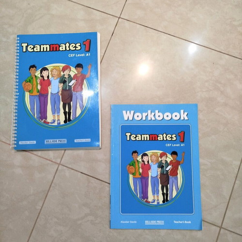 Teammates 1 Level A1 new teacher's book 2