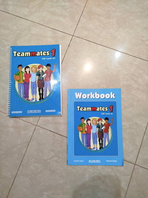 Teammates 1 Level A1 new teacher's book 2