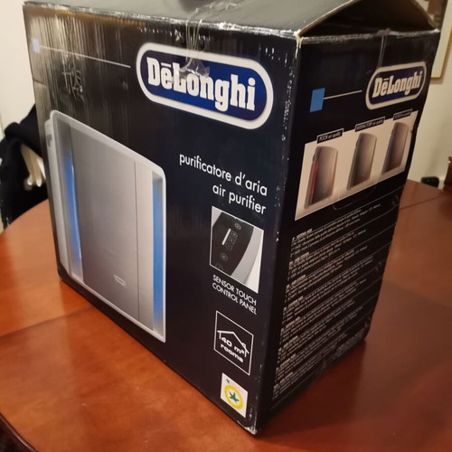 DeLonghi AC150 air purifier ionizer like new for rooms up to 40 m2