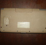 Olivetti D2100 Electronic Notebook used