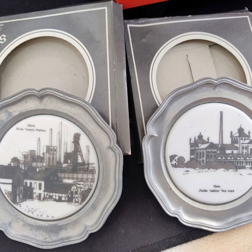 Stern Pils Collectible Coaster Set of 2 used