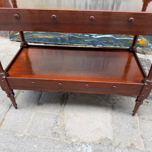 Saridis Etazera shelf like new, 25x52x64 cm