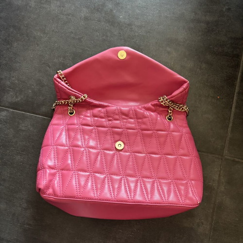 A-Cold-Wall pink shoulder bag like new