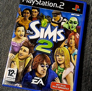 The Sims 2 ps2