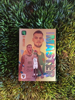 Rainbow Master Deividas Sirvydis καινούργιο από Euroleague
