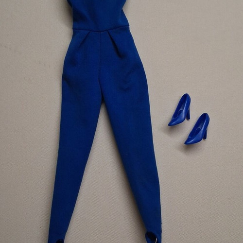 Barbie vintage Superstar 80's outfit