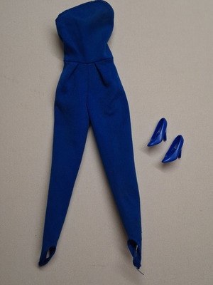 Barbie vintage Superstar 80's outfit