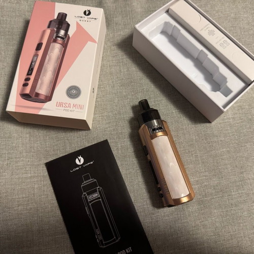ursa mini lost vape Lost Vape Ursa Mini Replacement Pod – 2 Pack main image 1