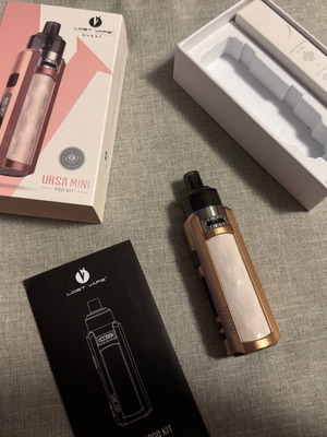 Lost Vape Ursa Mini new