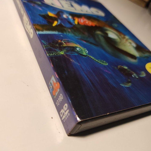 Finding Nemo 2xDVD special edition, Greek dubbed