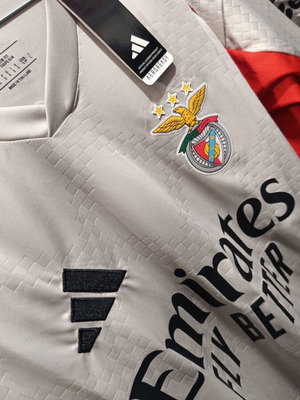 Adidas Benfica jersey