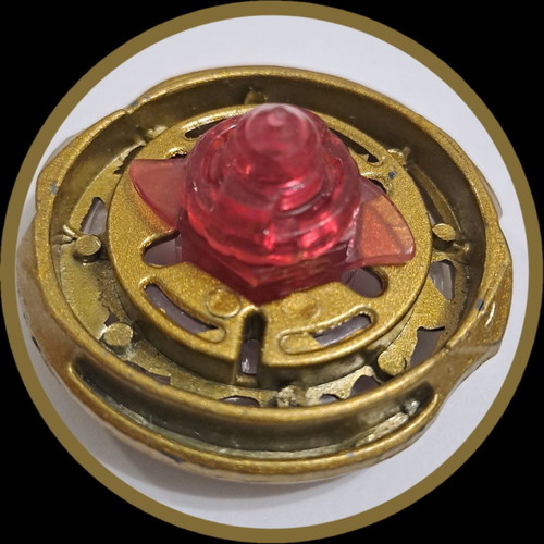 Takara Beyblade used