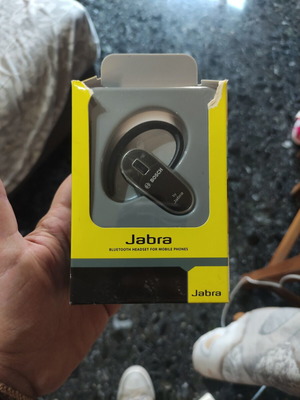 Jabra BT2010 Bluetooth ακουστικό έκδοση Bosch, αχρησιμοποίητο στη συσκευασία