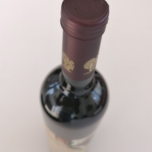Ktima Hatzimichali Kapnias wine new, red Cabernet Sauvignon 750 ml