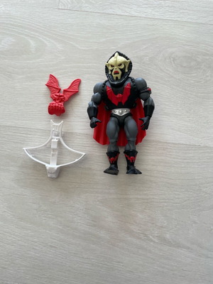 Masters of the Universe (MOTU) Origins Hordak like new with comic